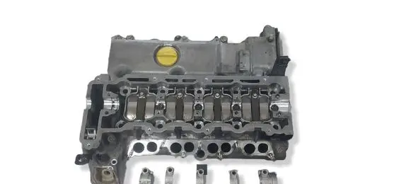 Opel Astra G Engine head 9128018