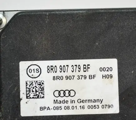 Audi Q5 SQ5 ABS Pump 8R0907379BF