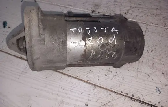 Toyota Avensis T250 Starter motor 281000G0 MS4280000720