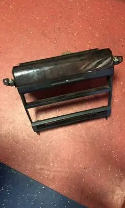 Radio/GPS head unit trim