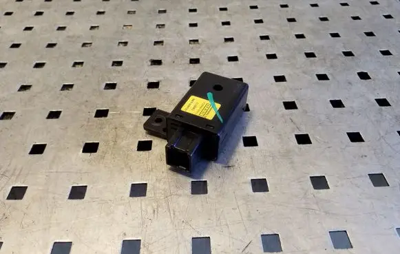 Chevrolet Captiva Alarm control unit/module 96628221