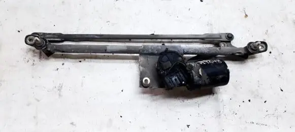 Opel Vectra B Front wiper linkage and motor