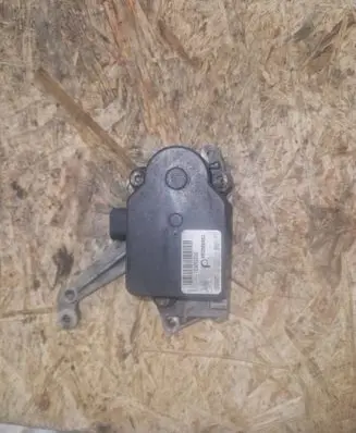 Opel Zafira B Intake manifold valve actuator/motor 70062107 13040600340 55206457