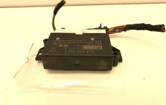 Man TGE 1gen Parking PDC control unit/module 5QA919294E