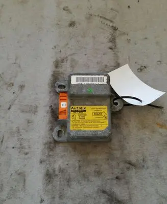 Peugeot 406 Airbag control unit/module 550539400