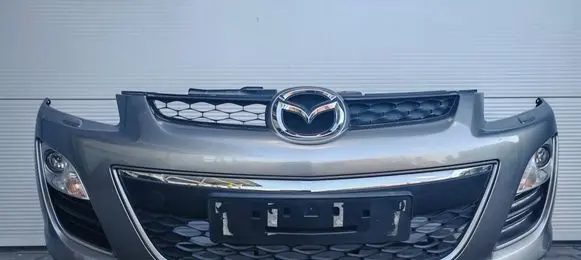 Front bumper