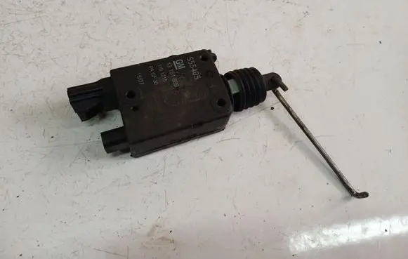 Central locking motor