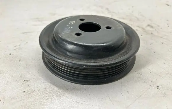 Ford Mustang VI Water pump pulley BR3E8A528HA
