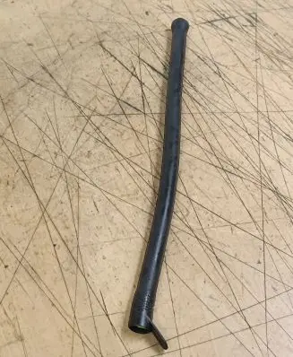 BMW X5 F15 Engine coolant pipe/hose 5410730941603 54107309416 11884410