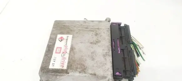 Volvo XC90 LP gas control unit module E3031001 E367R011002