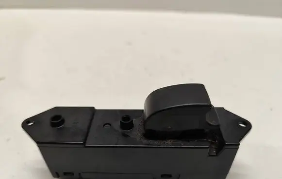 Electric window control switch