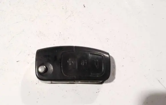 Ford S-MAX Ignition key/card 