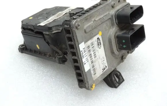 Peugeot 508 RXH Gearbox control unit/module MC6F BVMP