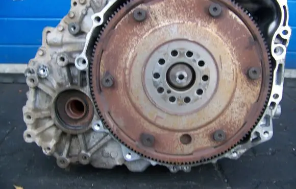 Volvo V70 Automatic gearbox 31256205 TF80SC