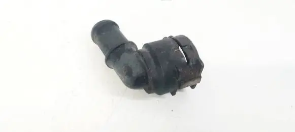 Skoda Fabia Mk2 (5J) Engine coolant pipe/hose 1J0122291C