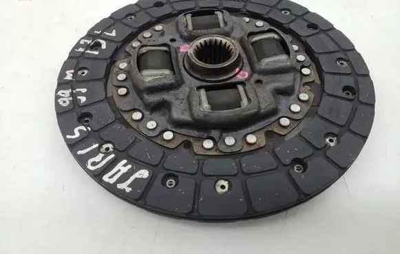 Clutch pressure plate
