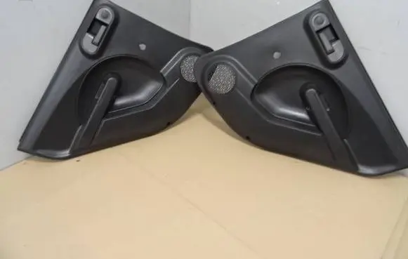 Fiat Panda II Rear door card panel trim