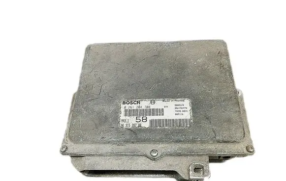 Peugeot 106 Engine control unit/module 9631528780