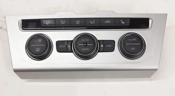 Volkswagen PASSAT B8 Other switches/knobs/shifts 5G0907044BG