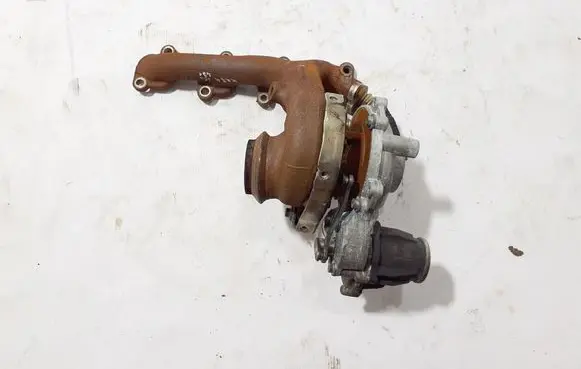 Nissan Qashqai Turbo 16411015065