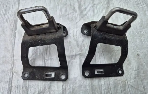 Volvo XC60 Engine bonnet/hood lock/latch loop/hook 32219337