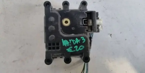 Mazda 3 I Air flap motor/actuator 3Y20X