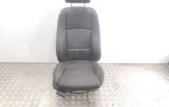 Front passenger seat
