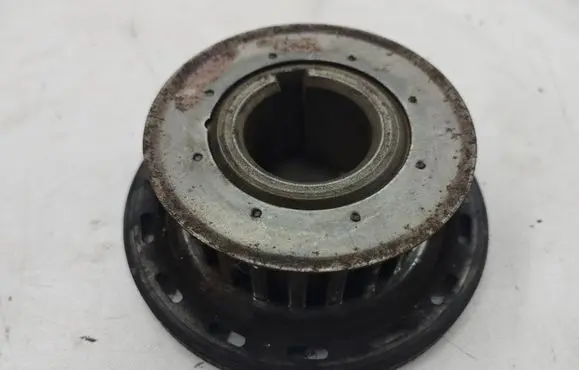 Ford C-MAX II Crankshaft gear 0061203S