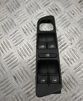 Volkswagen PASSAT B7 Electric window control switch 1K4959857B