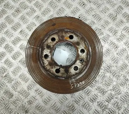 Mercedes-Benz Sprinter W907 W910 Front brake disc A9104210100