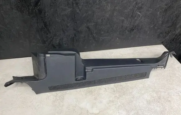 Skoda Octavia Mk2 (1Z) Parcel shelf load cover mount bracket 1Z9867761J