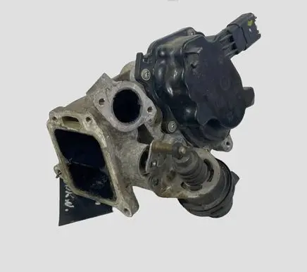 Peugeot 508 EGR valve cooler 9678163380