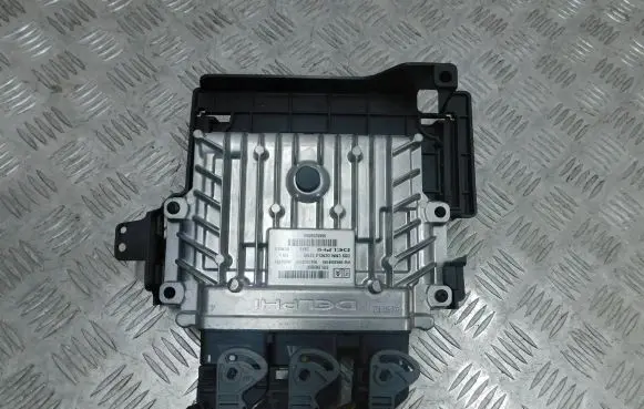 Citroen C5 Engine control unit/module 9666266580 9663548180 R0413C021B