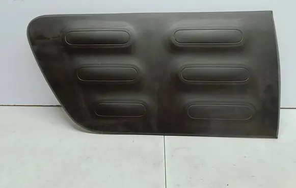 Citroen C4 Cactus Rear door trim (molding) 9801023680 LD163