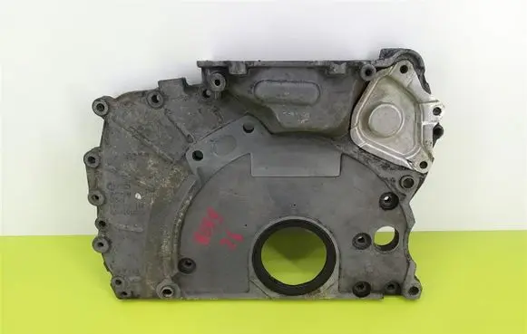 Volkswagen Transporter - Caravelle T5 Timing chain cover 070109211