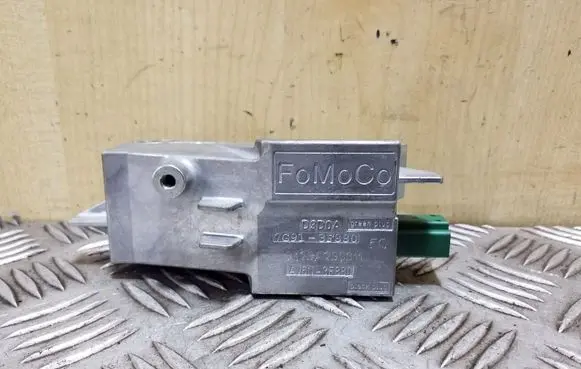 Ford Mondeo MK IV Steering wheel lock 7G913F880FC AV6N3F880