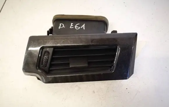 BMW 5 E60 E61 Dash center air vent grill 64226913708 05124001