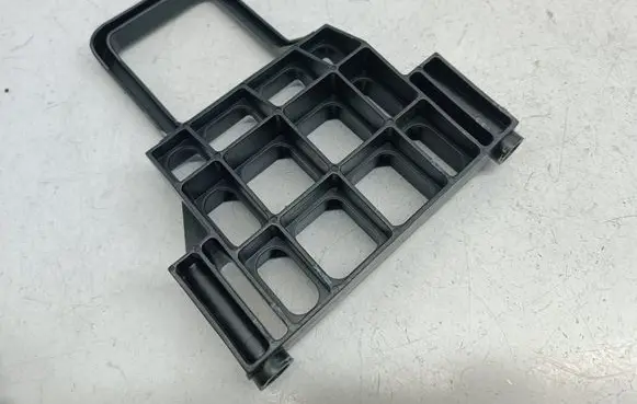 Mercedes-Benz A W169 Battery bracket A1696102136 1696102136
