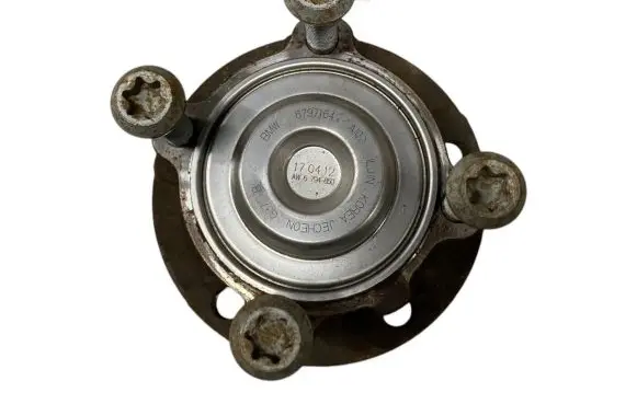 BMW 1 F20 F21 Front wheel ball bearing 6794850 31206794850