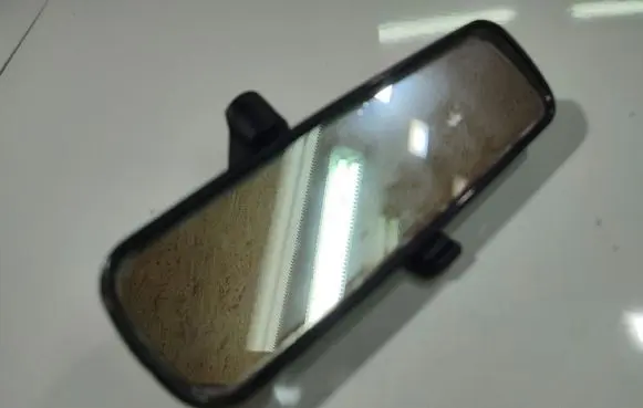 Mazda 3 I Rear view mirror (interior) 015478