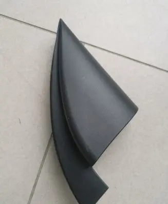 Plastic wing mirror trim cover