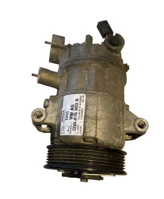 Volkswagen Golf VII Air conditioning (A/C) compressor (pump) 5Q0816803B