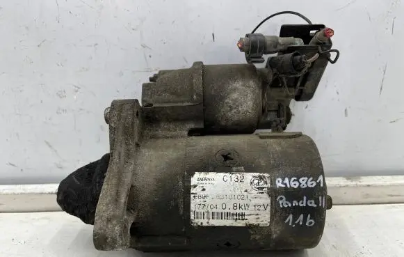Alfa Romeo Mito Starter motor 63101021