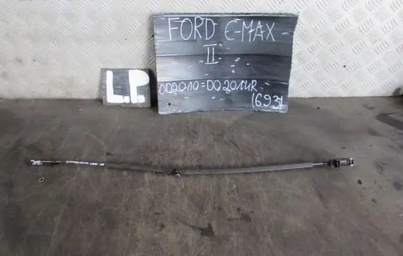 Ford C-MAX II Engine bonnet/hood lock release cable 