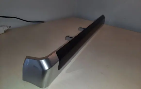 Other front door trim element