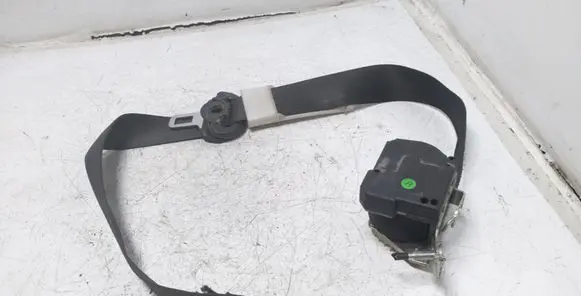Opel Zafira A Front seatbelt