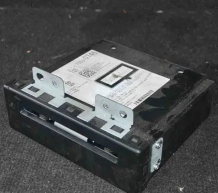 Opel Insignia A CD/DVD changer 13590746