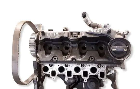 Skoda Roomster (5J) Engine CAY