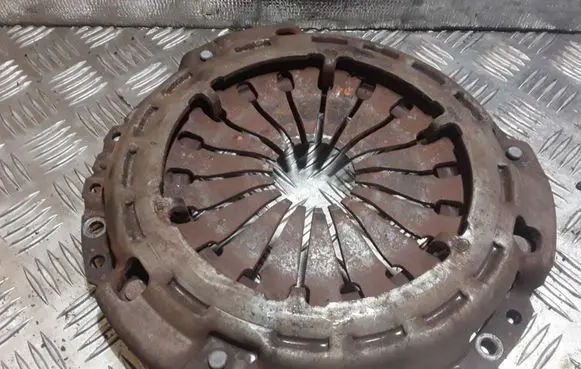 Pressure plate