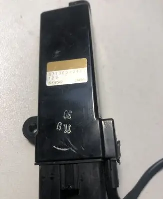 Mitsubishi Space Wagon Interior temperature sensor 0773002412